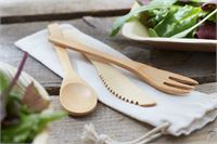 SET POSATE IN LEGNO